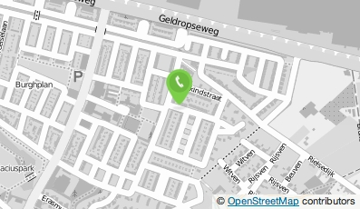 Bekijk kaart van Loek Sanders Videoproducties in Eindhoven