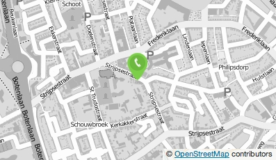 Bekijk kaart van Songhunter in Eindhoven