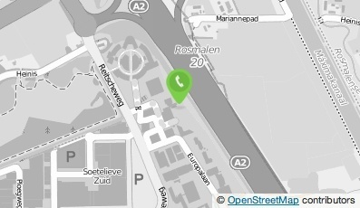 Bekijk kaart van VNSG Diensten B.V.  in Den Bosch