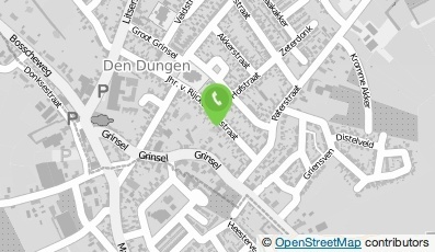 Bekijk kaart van van Lith Straatwerk  in Den Dungen