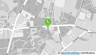 Bekijk kaart van Heijdiho Techniek in Heeswijk-Dinther