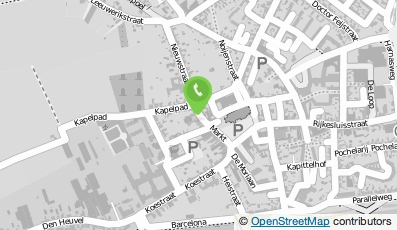 Bekijk kaart van City Kids in Oirschot