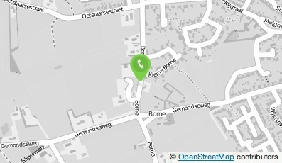 Bekijk kaart van Verhoeven Bouwservice Schijndel in Schijndel