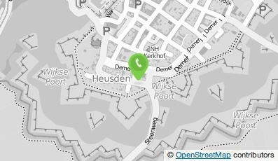 Bekijk kaart van Otten Consultancy  in Heusden (gemeente Heusden Noord-Brabant)