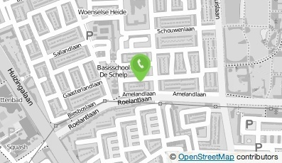 Bekijk kaart van Gerhard Vermeltfoort  in Eindhoven