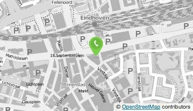 Bekijk kaart van The Rambler in Eindhoven