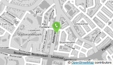 Bekijk kaart van Compen Architecten B.V. in Eindhoven