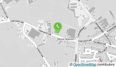 Bekijk kaart van Gebroeders Swinkels Someren Beheer B.V. in Someren