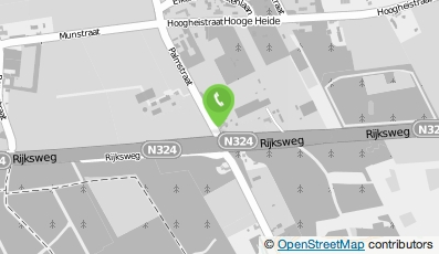 Bekijk kaart van Van Kreij Holding B.V. in Herpen