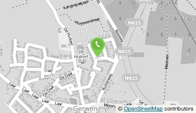 Bekijk kaart van P. de Bloeme Elektrotechniek in Nuenen