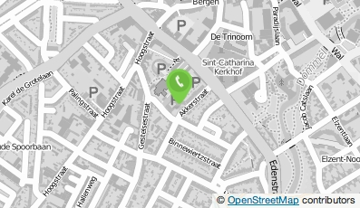 Bekijk kaart van Walk Your Business Talk in Eindhoven