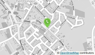 Bekijk kaart van Greeny Keukenmontage  in Den Dungen