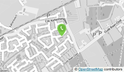 Bekijk kaart van Totaal Parket Rosmalen in Nuland