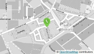 Bekijk kaart van Patrick van der Heijden Dak- & Zinkwerken in Sint-Oedenrode