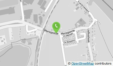 Bekijk kaart van Gertsen Management en Advies in Katwijk (Noord-Brabant)