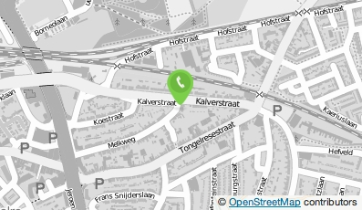 Bekijk kaart van Concepting in Eindhoven