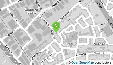 Bekijk kaart van Kijkopgroen.nl in Eindhoven