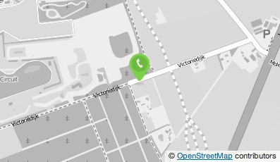 Bekijk kaart van Green Eye Capital B.V.  in Valkenswaard