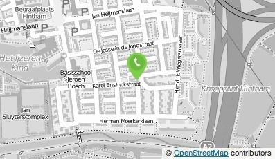 Bekijk kaart van A. van Stiphout  in Rosmalen