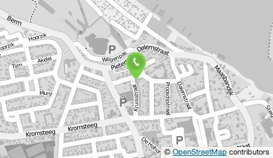 Bekijk kaart van Van Gulik Hoeden en Petten in Well (Gelderland)