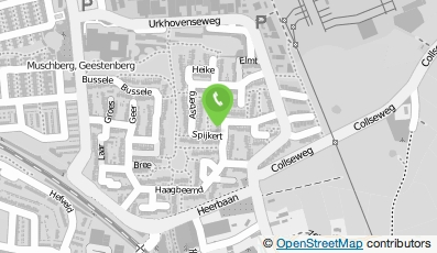 Bekijk kaart van Doe het SAM in Nuenen