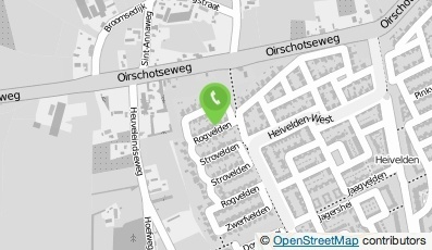Bekijk kaart van Kerkhof Metselwerken in Best