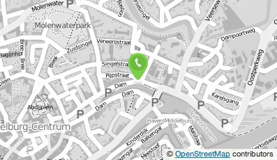Bekijk kaart van Middelburg4you in Middelburg
