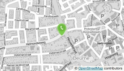 Bekijk kaart van Slagter Techniek  in Deurne