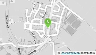 Bekijk kaart van Opportunities Management  in Oploo
