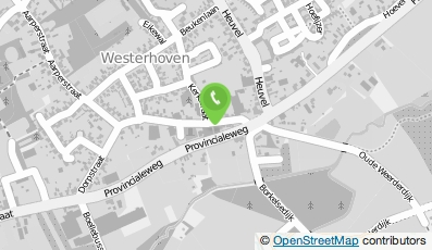 Bekijk kaart van Studio 7 in Westerhoven