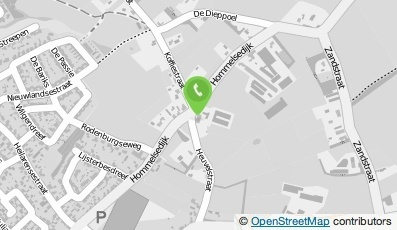 Bekijk kaart van Firma Goossens  in Heeswijk-Dinther