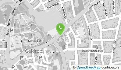 Bekijk kaart van Reijngoud Veiligheid B.V. in Geldrop