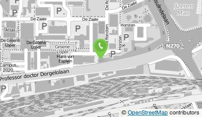 Bekijk kaart van Level Acoustics & Vibration B.V. in Eindhoven