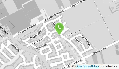 Bekijk kaart van Raes Management Consultancy in Vlijmen