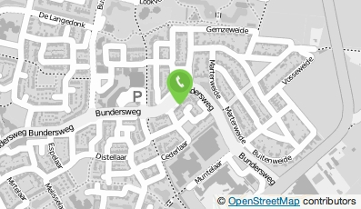 Bekijk kaart van Reijbroek Bouwservice in Veghel