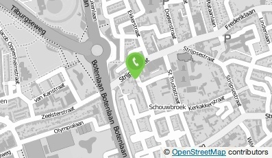 Bekijk kaart van Bouwkundig Tekenburo Sketch Line in Eindhoven