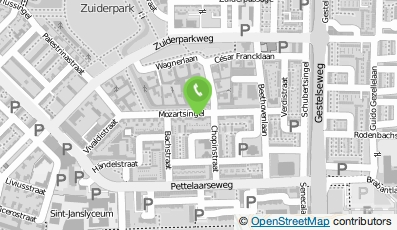 Bekijk kaart van AdviesBureauClaassen in Den Bosch