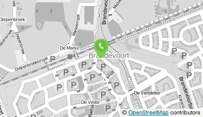 Bekijk kaart van Difactum B.V. in Helmond
