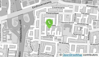 Bekijk kaart van Couteaux Fiscaal Advies in Eindhoven