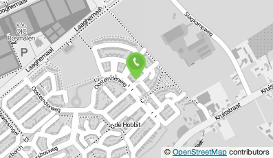 Bekijk kaart van Contact in retail & horeca in Rosmalen