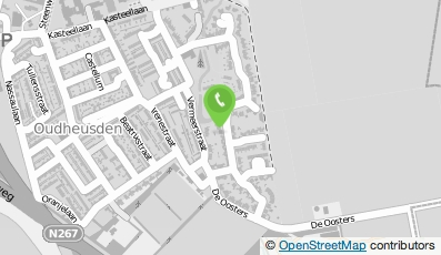 Bekijk kaart van Suzanne Kok Branding, Marketing & Communicatie Man. in Heusden (gemeente Heusden Noord-Brabant)
