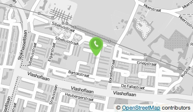 Bekijk kaart van Hoveniersbedrijf Bart in Udenhout