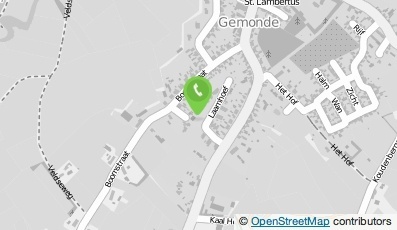 Bekijk kaart van Stucadoorsbedrijf Voets- van Hemmen in Gemonde