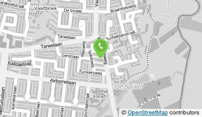 Bekijk kaart van Puckels in Eindhoven