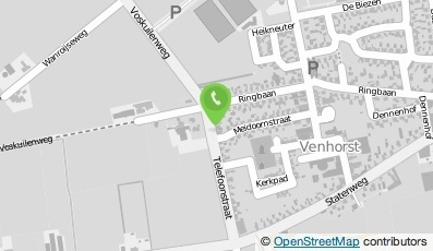 Bekijk kaart van Tegelwerken Dennis van Lieshout in Venhorst
