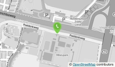 Bekijk kaart van Horeca Marketing Nederland B.V. in Den Bosch