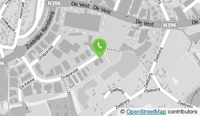Bekijk kaart van Daris & Kempenaar Hoveniers  in Valkenswaard