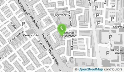 Bekijk kaart van TopCool Installatiebedrijf in Eindhoven