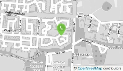 Bekijk kaart van EZolution  in Drunen