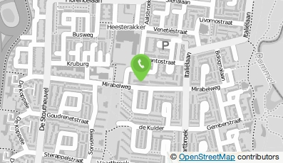 Bekijk kaart van Holinsky Commerciële Dienstverlening in Eindhoven